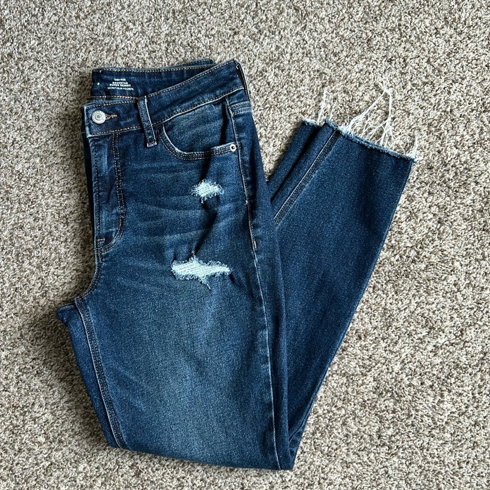 Rockstar Super Skinny Jeans